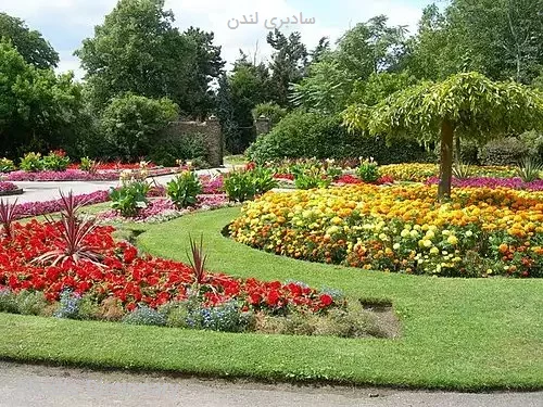 سادبری لندن